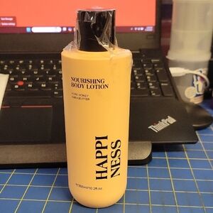 Happi Ness Nourishing Body Lotion 300ml New